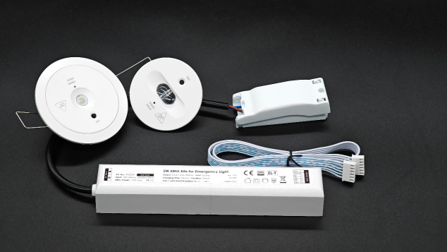 Proč dominují komerční aplikace downlights?