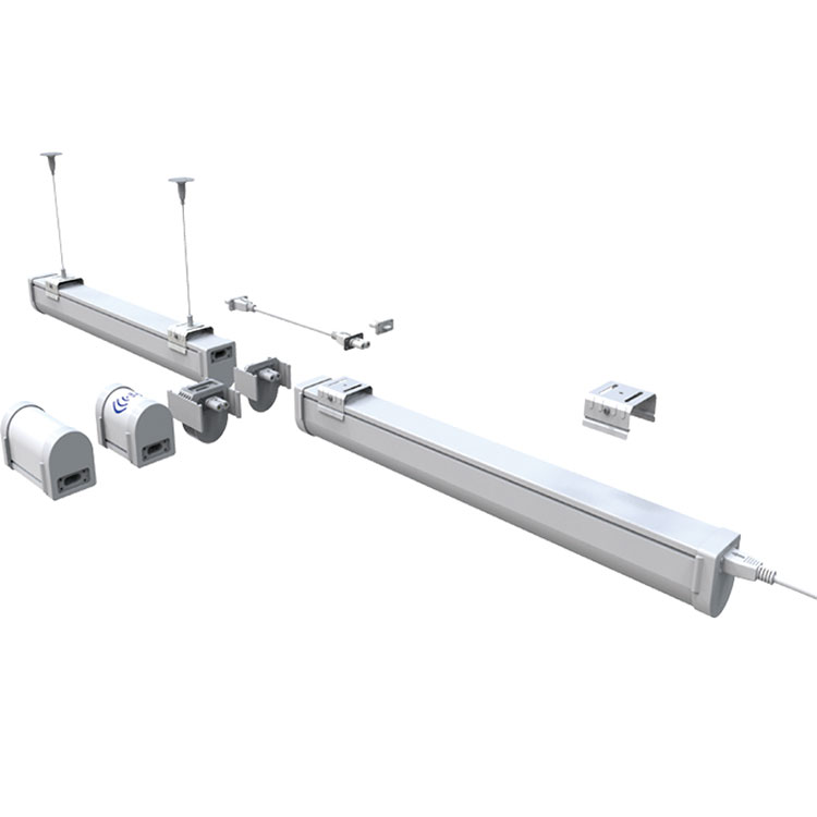 Vysoce lumenové LED svítidlo Tri-Proof